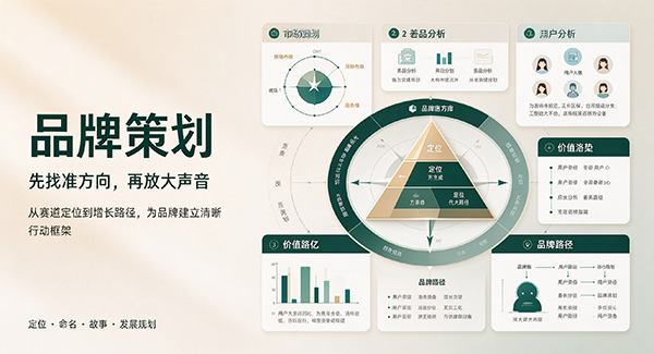渝中区品牌策划