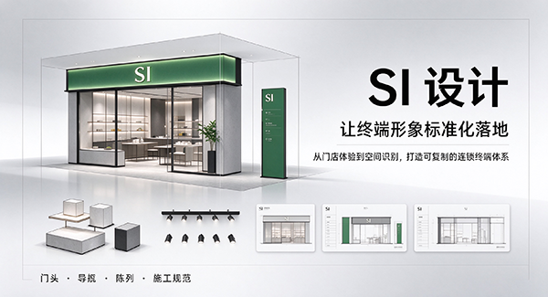 渝中区SI设计
