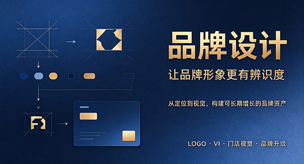 渝中区品牌设计